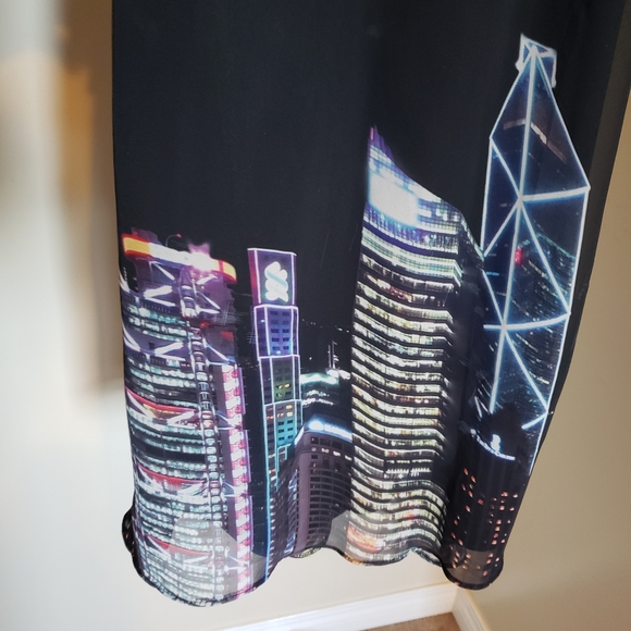 Alison Hayes British bought black dress - Picture 2 of 4